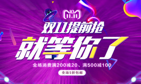 双11 双12购物节