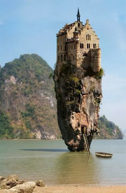 风景 美丽风景  建筑风景 特