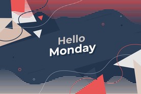 背景模板 展板背景