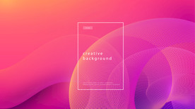 背景模板 展板背景