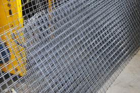 工地刷网 铁网 护栏网