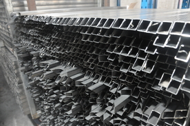 不锈钢管 光管 304 铁管