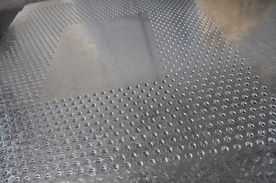 不锈钢 冲孔网