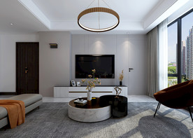 现代风格效果图