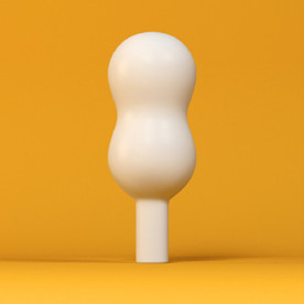 花生树 葫芦 冰淇淋