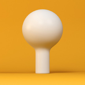 水塔树冰淇淋冰棍