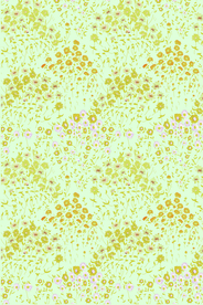 热带花 数码印花 手绘花 热带