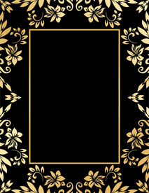 边框 相框 花边