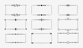 边框 相框 花边