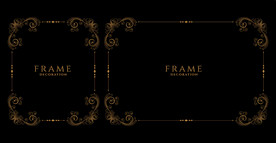 边框 相框 花边