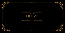 边框 相框 花边