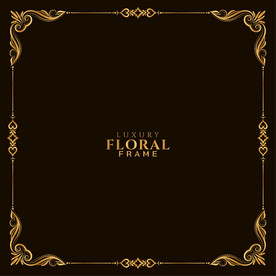 边框 相框 花边