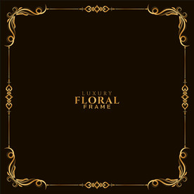 边框 相框 花边