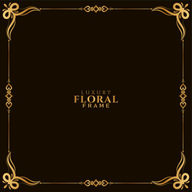 边框 相框 花边