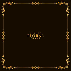 边框 相框 花边