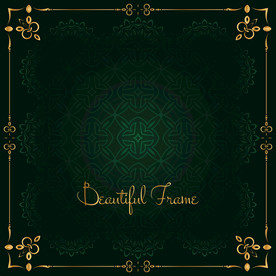 边框 相框 花边