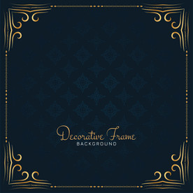 边框 相框 花边