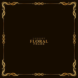 边框 相框 花边