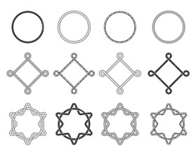 边框 相框 花边