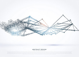 创意科技感背景