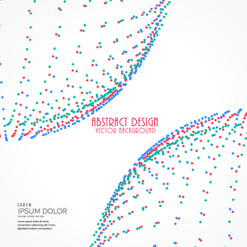 创意科技感背景