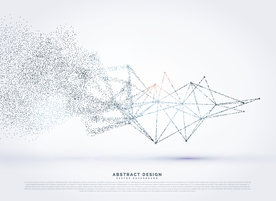 创意科技感背景