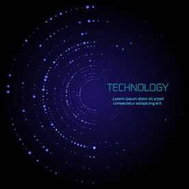 创意科技感背景
