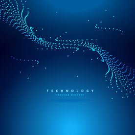 创意科技感背景