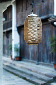 灯笼传统复古背景海报素材