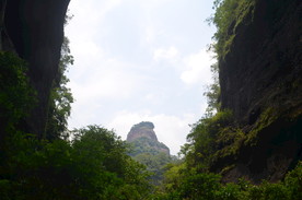 摄影类之丹霞山风景