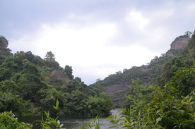 丹霞山