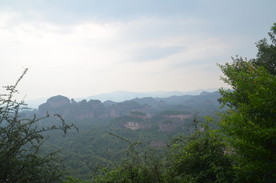 丹霞山