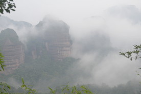 丹霞山