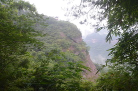 丹霞山