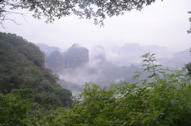 丹霞山