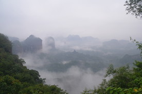 丹霞山