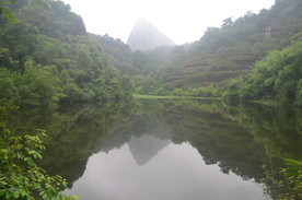丹霞山