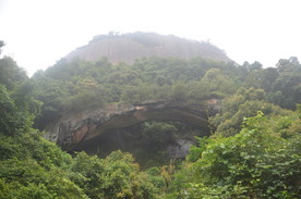 丹霞山