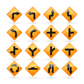 禁止标识 安全标识 公共标识