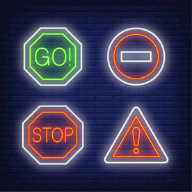 禁止标识 安全标识 公共标识