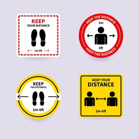 禁止标识 安全标识 公共标识