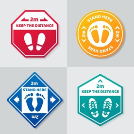 禁止标识 安全标识 公共标识