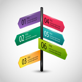 路牌 路标 指示牌 红绿灯