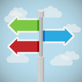 路牌 路标 指示牌 红绿灯