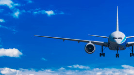 平面 插图 天空 旅游