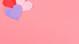 情人节的心 粉 照片 爱