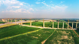 内蒙古呼准鄂铁路黄河特大桥