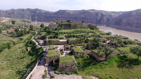 黄河老牛湾景区