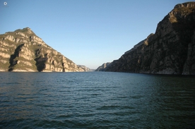 黄河三峡风光