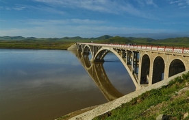 天下黄河第一桥